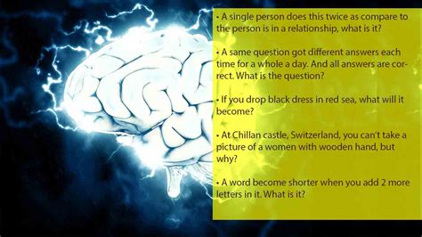 morning mindbender trivia questions.